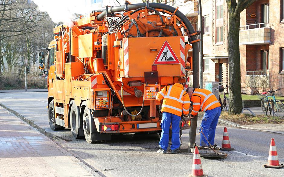 pompage assainissement Sarcelles
