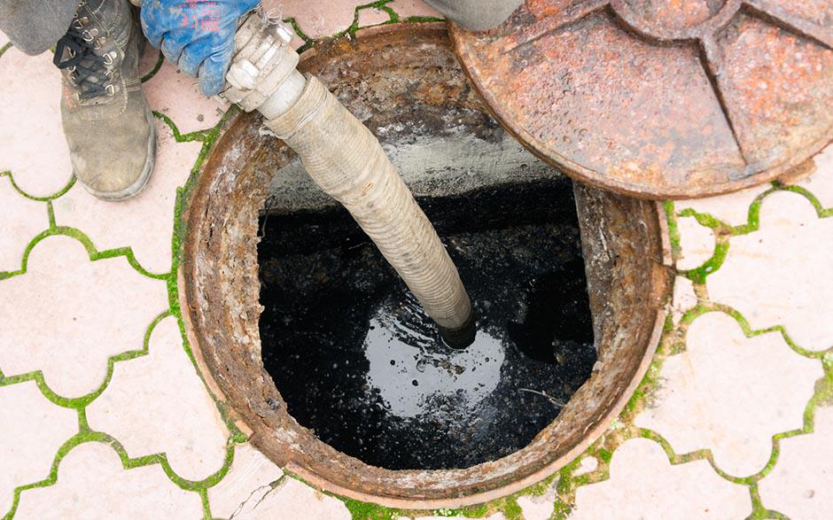 assainissement canalisation Bullion